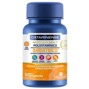 POLIVIT BARIATRICO CAT MULTI 30 CPR