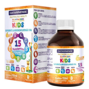 POLIVITAMINICO KIDS 150 ML CATARINENSE
