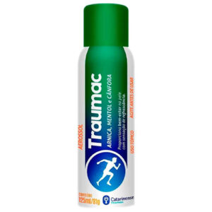 TRAUMAC SPRAY 125ML - CATARINEN