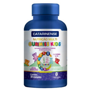 MULTI POLIVIT GUMMIES 30 GMMS