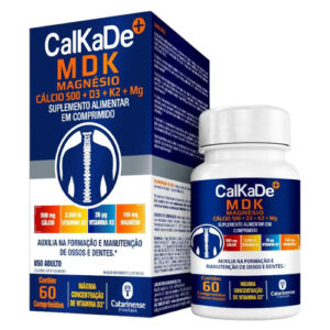 CALKADE MDK 500MG CPR REV C/60
