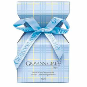 GIOVANA BABY DEO COL AZUL 50ML
