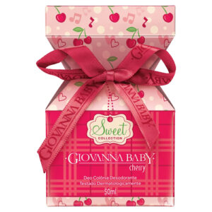 COLONIA GIOVANNA BABY CHERRY