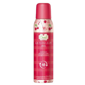 DESODORANTE AEROSOL GIOVANA BABY CHARRY