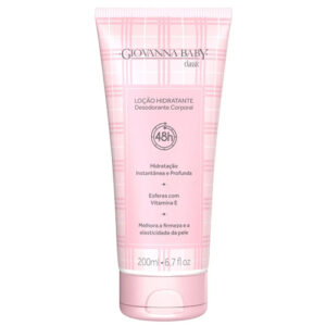 LOCÃO HIDRATANTE GIOVANNA BABY 200ML