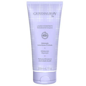 LOCÃO HIDRATANTE GIOVANNA BABY LIL 200ML