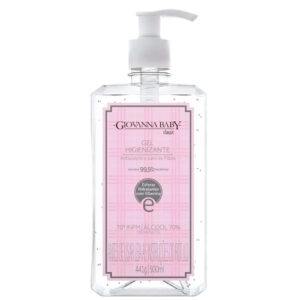 GIOVANNA BABY ALCOOL GEL 500ML