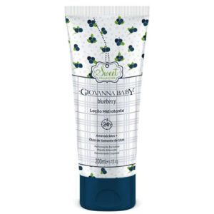 LOÇÃO HIDRATANTE GIOVANNA BABY 200ML BLUEB