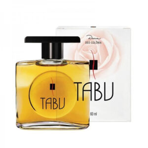 COLÔNIA FEMININA TABU DES 60ML