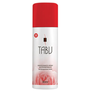 TABU DESODORANTE SPRAY 90ML