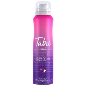 DESODORANTE AERO ANTITRANS TABU 150ML OUSADA
