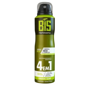 DESODORANTE AERO ANTITRANS HERBIS 150ML GREEN