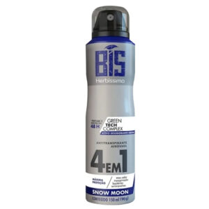 DESODORANTE AERO ANTITRANS HERBI 150ML SNOWMOON