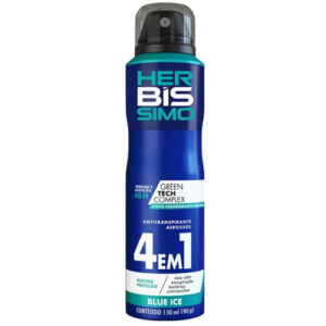 DESODORANTE AERO ANTITRANS HERBIS 150ML BLUE I