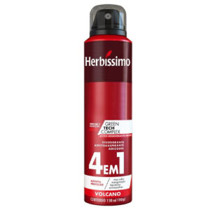 DESODORANTE AERO ANTITRANS HERBIS 150ML VOLCAN