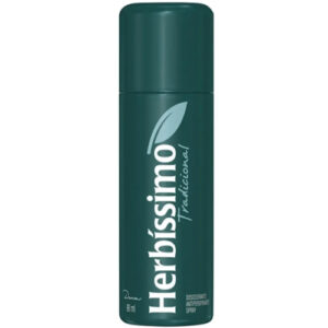 DESODORANTE HERBISSIMO SPRAY TRAD 90ML