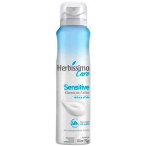 DESODORANTE TABU AERO HERBISSIMO CARE SENSITIVE 150 ML