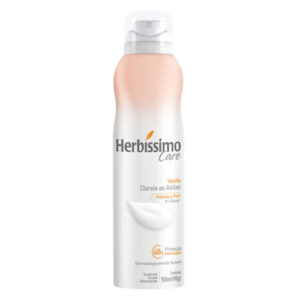 DESODORANTE TABU AERO HERBISSIMO CARE VANILLA 150 ML