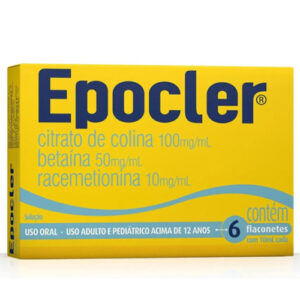 Epocler Abacaxi com 6 flaconetes