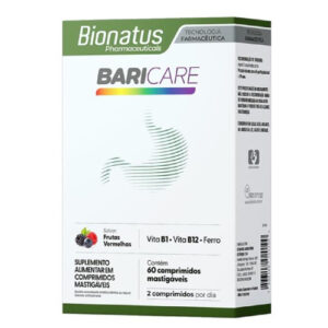 BARICARE FRUTAS VERMELHAS 60CP
