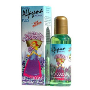 DESODORANTE COLONIA ALFAZEMA 115ML