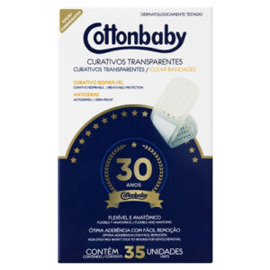CURATIVO COTTONBABY TRADICIONAL 35UND