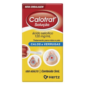 CALOTRAT SOLUÇÃO