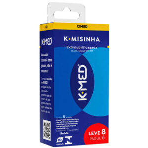 K-MED K-MISINHA TRADICIONAL 8 UN