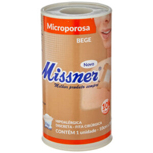 MISSNER MICROPOROSA BEGE 10CM X10 MT