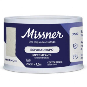 ESPARADRAPO 2,5X4,5 MISSNER