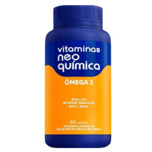 VITNEO OMEGA3 C/60CAPSM NQ