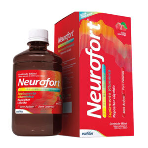 NEUROFORT 480ML ECOFITUS