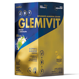 GLEMIVIT MACA VERDE 480ML