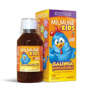 MILMUNE KIDS GAL PINT 120ML ECOFITUS