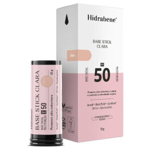 BASE EM STICKI CLARA HIDRABENE 12G