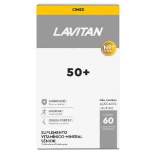 LAVITAN VIT 50+ COMP REV FR 60
