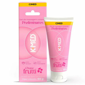 K-MED PREL GEL BG 50G CHUPE FRUTTI