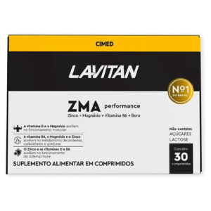 LAVITAN ZMA PERFORMANCE 30 COMP