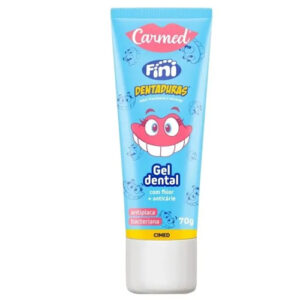 GEL DENTAL CARMED FINI DENTADURA 70 GR