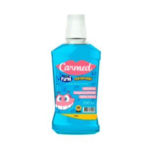ENXAGUATÓRIO BUCAL FINI DENTADURA 250 ML