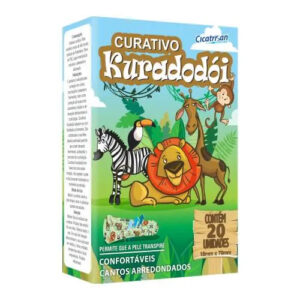 CURATIVO KURADODOI C/20
