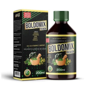BOLDOMIX BIO NATURE  200ML
