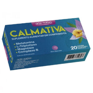 CALMATIVA CPR REV C/20 - ARTE NAT