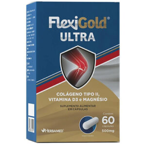FLEXIGOLD ULTRA 60CAPS/500MG