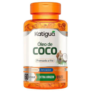 OLEO DE COCO 1000 MG C/60