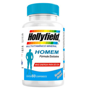 HOLLYFIELD HOMEN C/60 CÁPSULA