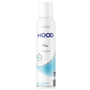 DESODORANTE MOOD 150ML MEN