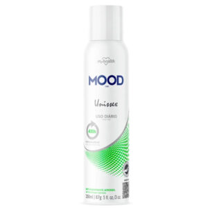 DESODORANTE MOOD UNISSEX 150ML