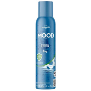 DESODORANTE MOOD TEEN BOY 150ML