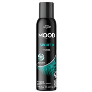 DESODORANTE MOOD SPORT 150 ML